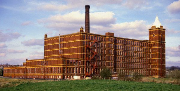 Pear Mill Bredbury