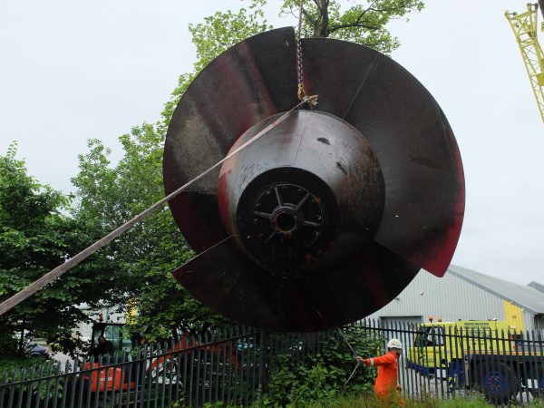 hydro turbine