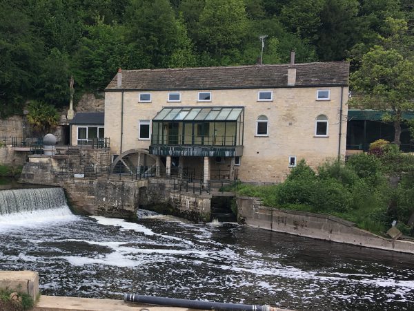 hydropower scheme