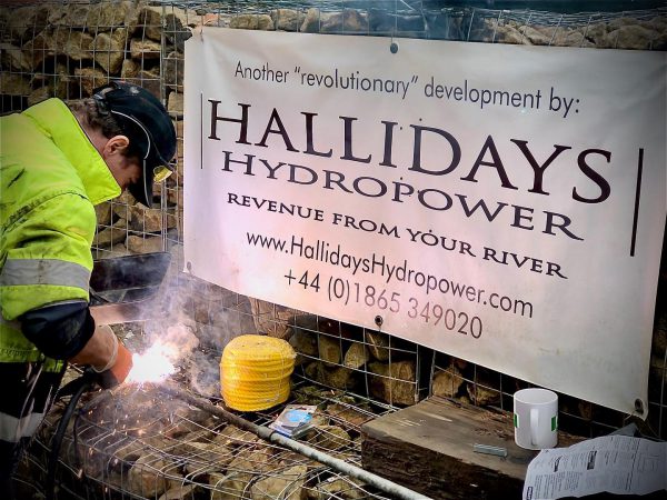 hydropower services