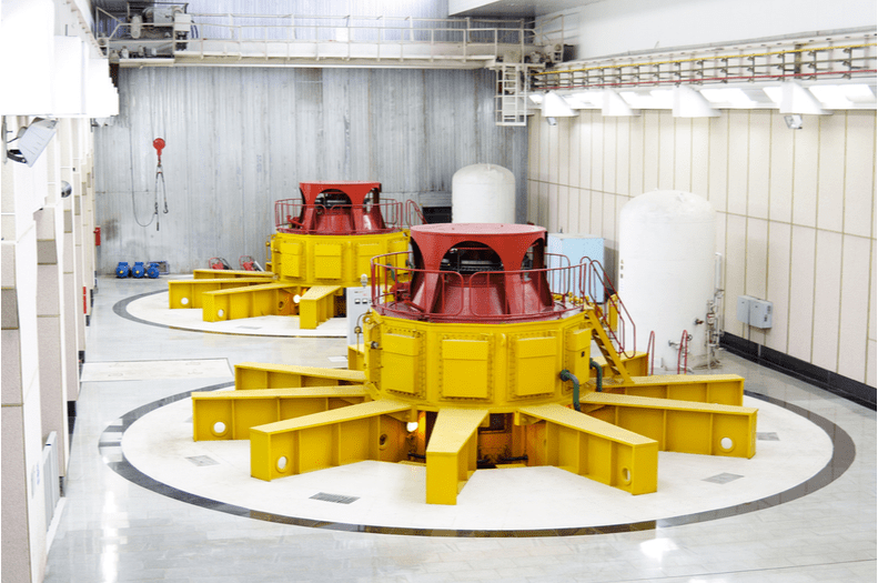 Operation and Maintenance Cost of Hydro Power Plant Hallidays